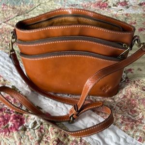 Patricia Nash.. crossbody bag used a few times